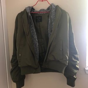 Green Bomber